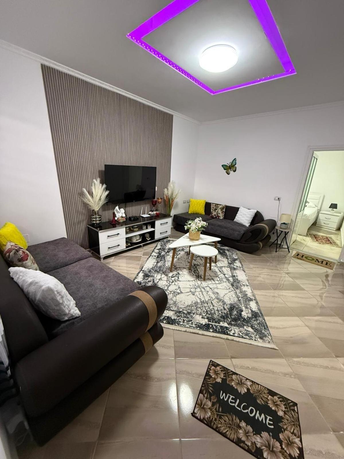 Guesthouse Albi Berat Eksteriør billede